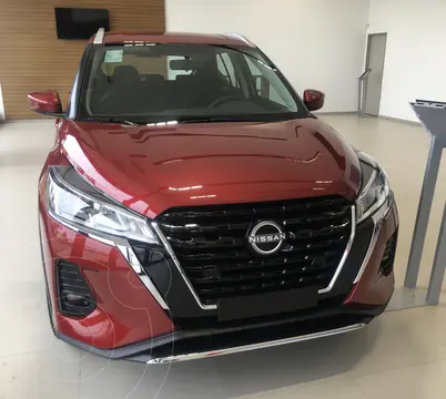 Nissan Kicks Advance CVT Plus nuevo color Rojo precio $27.940.000