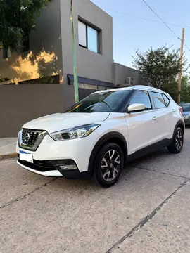 Nissan Kicks UEFA Champions League Edicion Limitada usado (2020) color Blanco precio $25.500.000