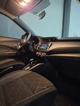 Nissan Kicks Advance CVT usado (2020) color Blanco precio $29.500.000