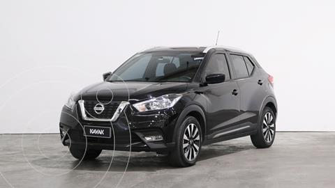 foto Nissan Kicks Advance CVT usado (2020) color Negro Basalto precio $3.060.000