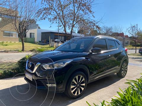 Nissan Kicks Exclusive CVT usado (2018) color Negro Basalto precio $2.700.000