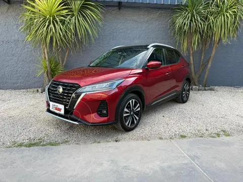 Nissan Kicks KICKS 1.6 EXCLUSIVE CVT usado (2022) color Bord precio $32.500.000