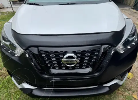 Nissan Kicks Edicion Limitada usado (2020) color Blanco precio u$s20.500