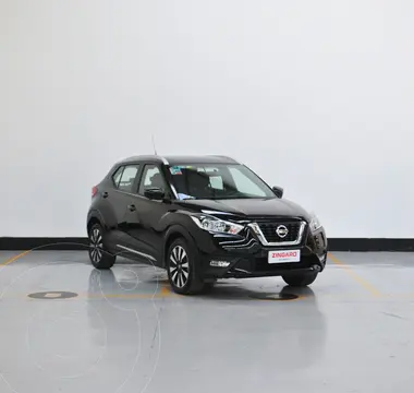 Nissan Kicks KICKS 1.6 EXCLUSIVE CVT usado (2018) color Negro precio $21.450.000