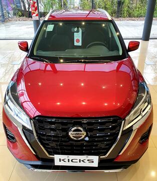 Nissan Kicks Advance CVT nuevo color Blanco precio $7.254.000