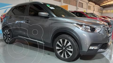 foto Nissan Kicks Advance CVT usado (2018) color Gris precio $4.400.000