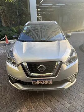 Nissan Kicks Edicion Especial CVT usado (2018) color Gris precio u$s17.500