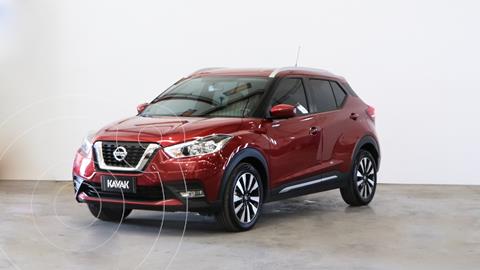 foto Nissan Kicks Exclusive CVT usado (2018) color Rojo precio $2.730.000