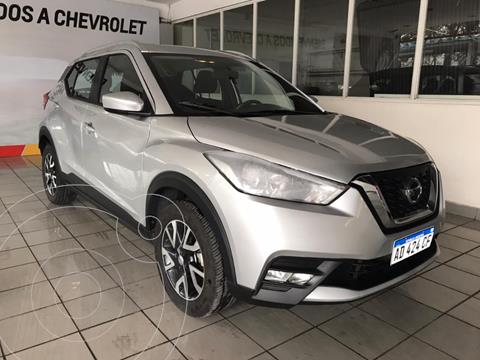 Nissan Kicks Sense usado (2019) color Gris Claro precio $1.850.000