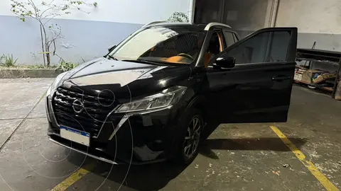 Nissan Kicks Advance usado (2021) color Negro precio $23.000.000