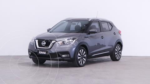 foto Nissan Kicks Exclusive CVT usado (2017) color Gris Ceniza precio $2.700.000