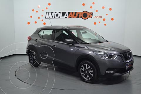 Nissan Kicks Sense usado (2018) color Gris precio $2.050.000