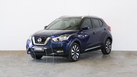foto Nissan Kicks Advance CVT usado (2018) color Azul Oscuro precio $2.870.000