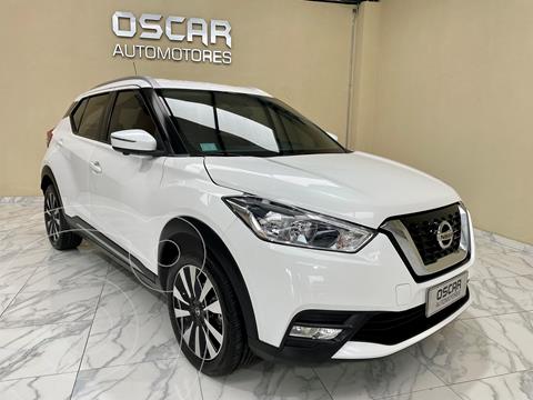 Nissan Kicks Exclusive CVT usado (2018) color Blanco precio $4.390.000