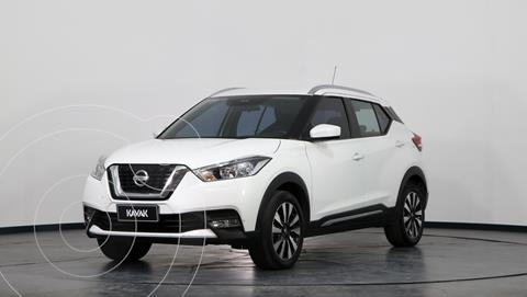 foto Nissan Kicks Advance usado (2017) color Blanco precio $2.860.000