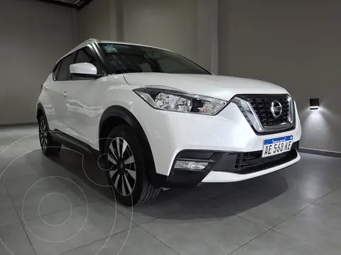 Nissan Kicks Advance CVT usado (2020) color Blanco precio $29.500.000