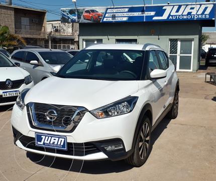 foto Nissan Kicks Advance CVT usado (2020) color Blanco precio $2.810.000