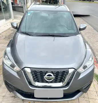 Nissan Kicks Advance CVT usado (2020) color Blanco precio $25.500.000