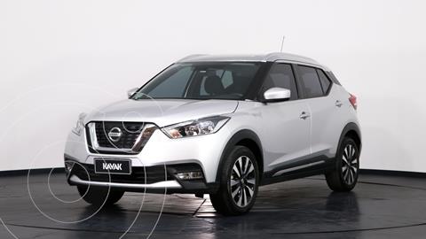 foto Nissan Kicks Advance usado (2018) color Plata precio $2.610.000