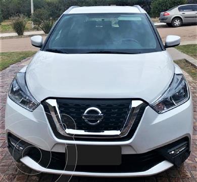 foto Nissan Kicks Advance CVT usado (2018) color Blanco precio $2.250.000