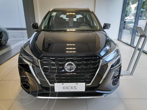 foto Nissan Kicks Exclusive CVT nuevo color Negro precio $7.000.000