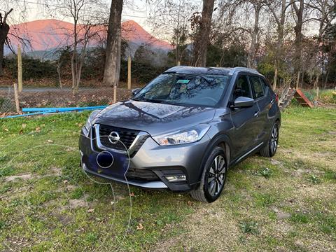 foto Nissan Kicks 1.6L Advance MT usado (2020) color Gris Metálico precio $14.250.000