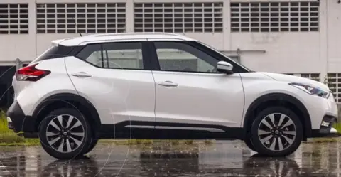 Nissan Kicks 1.6L Advance  Aut usado (2017) color Blanco precio $12.000.000