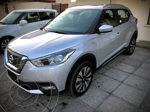 foto Nissan Kicks 1.6L Advance MT usado (2020) color Gris precio $14.200.000