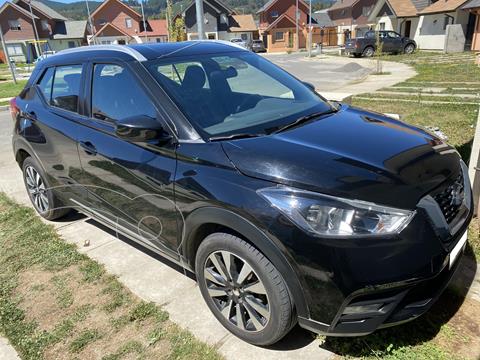 foto Nissan Kicks 1.6L Advance MT usado (2018) color Negro precio $13.100.000