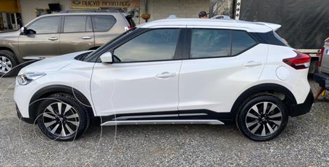Nissan Kicks Advance usado (2017) color Blanco Perla precio $58.500.000