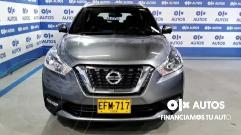 foto Nissan Kicks Exclusive financiado en cuotas cuota inicial $8.000.000 cuotas desde $1.350.000