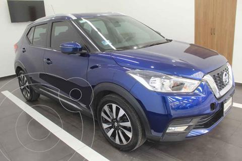 foto Nissan Kicks Exclusive Aut usado (2019) color Azul precio $339,000