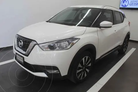 foto Nissan Kicks Advance Aut financiado en mensualidades enganche $71,800 mensualidades desde $8,407