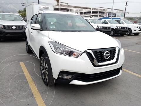 foto Nissan Kicks Exclusive Aut usado (2020) color Blanco precio $355,000
