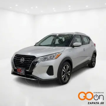 Nissan Kicks Advance Aut usado (2024) color NIS KA PLATA precio $365,000