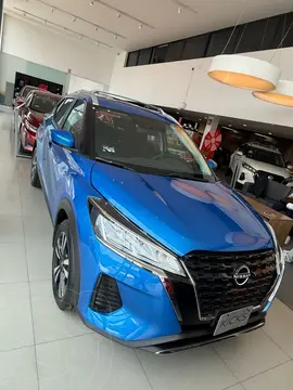 Nissan Kicks Advance Aut nuevo color A eleccion financiado en mensualidades(enganche $84,285 mensualidades desde $6,633)