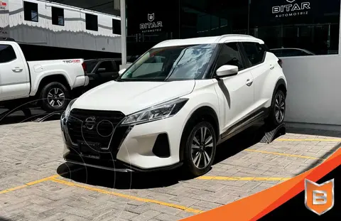 foto Nissan Kicks Advance Aut financiado en mensualidades enganche $61,980 mensualidades desde $7,880