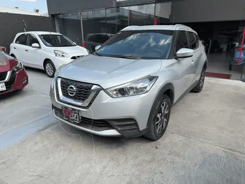 Nissan Kicks null usado (2020) color NISKPLATA precio $275,000