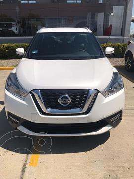 Nissan Kicks Exclusive Aut usado (2020) color Blanco precio $420,000