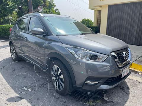 foto Nissan Kicks Advance Aut usado (2019) color Gris Oxford precio $320,000