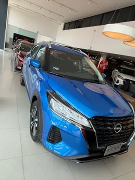 Nissan Kicks Advance Aut nuevo color A eleccion precio $561,900