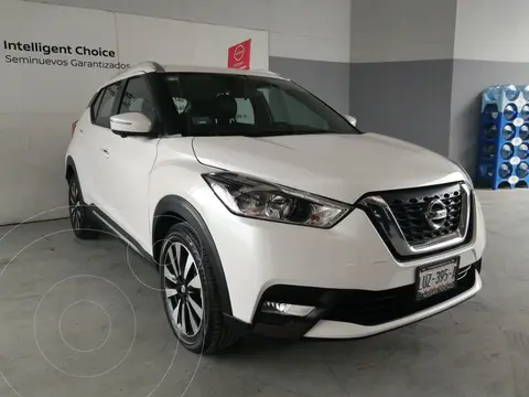foto Nissan Kicks Exclusive Aut financiado en mensualidades enganche $112,698 mensualidades desde $5,075