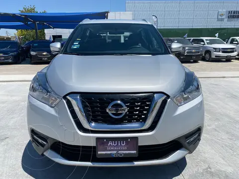 Nissan Kicks Exclusive Aut usado (2018) precio $315,000