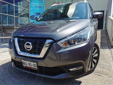Nissan Kicks Advance
