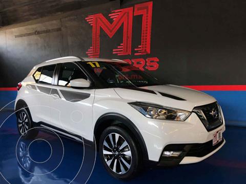 foto Nissan Kicks Advance Aut usado (2017) color Blanco precio $235,000