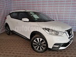 foto Nissan Kicks Exclusive Aut usado (2018) color Blanco Perla precio $290,000