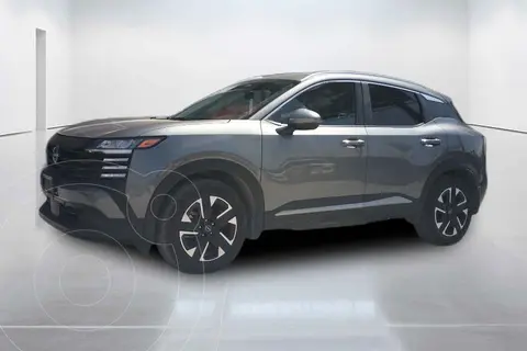 Nissan Kicks Advance usado (2025) color Gris precio $553,385