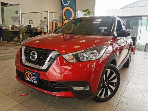 Nissan Kicks Exclusive Aut