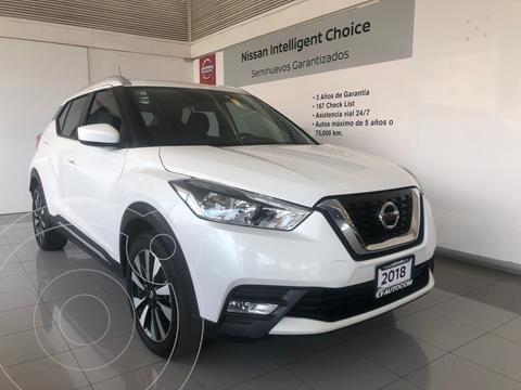 foto Nissan Kicks Advance usado (2018) precio $243,000