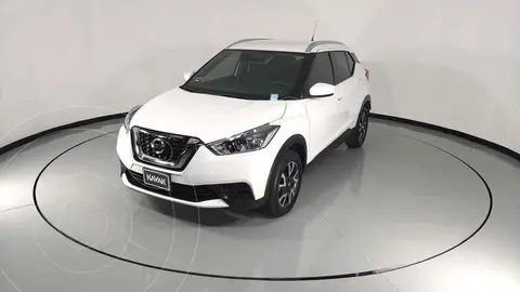 Nissan Kicks Sense usado (2020) color Blanco precio $334,999